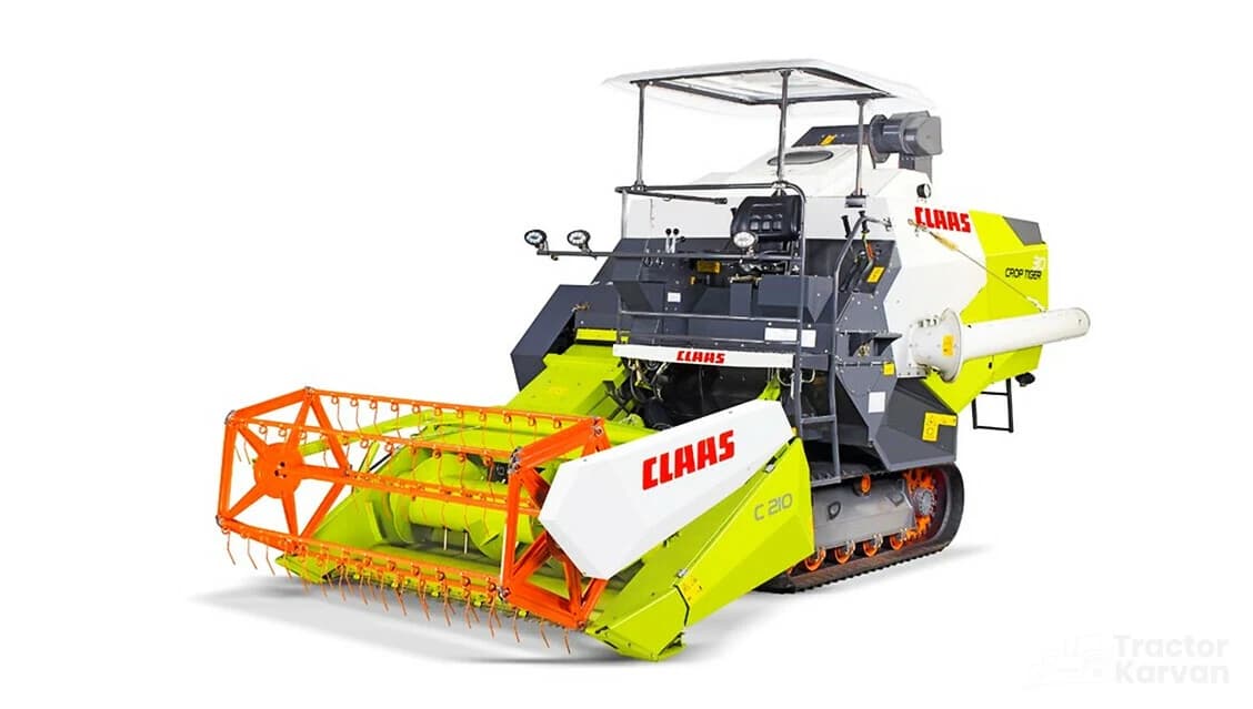 CLAAS CROP TIGER 30